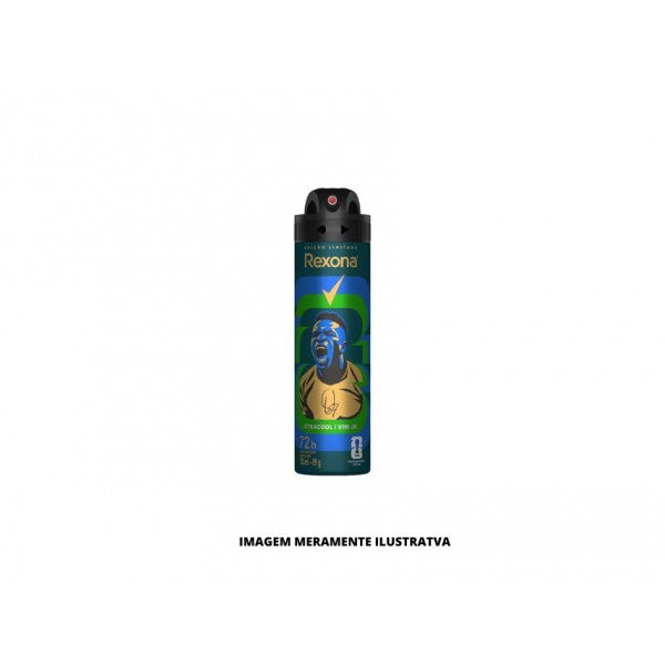DESODORANTE - REXONA - 150ml FIFA XTRACOOL VINI JR.